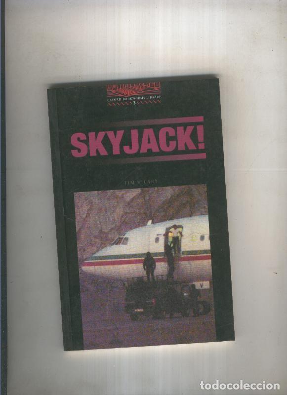 Libros: Skyjack - Jim Vicary - Foto 1