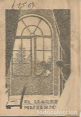 Libri di seconda mano: PATUFET 2562: El lladre misterios - Manuel Marinel.lo