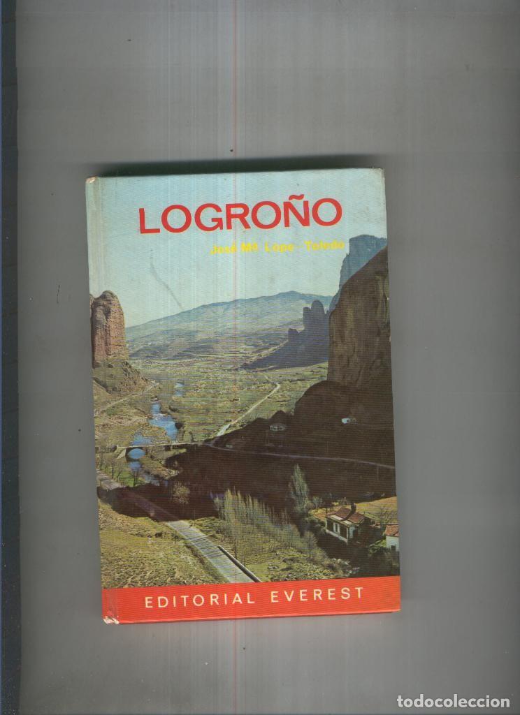 Libros: Logro&ntilde;o - Jose Maria Lope Toledo - Foto 1