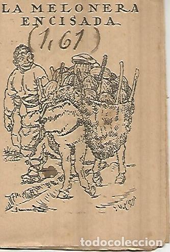 Libri di seconda mano: PATUFET 2574: La melonera encisada - Manuel Marinel.lo