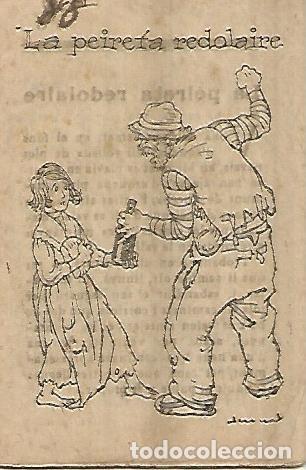 B&uuml;cher: PATUFET 2584: La peireta redolaire - Josep M Folch i Torres