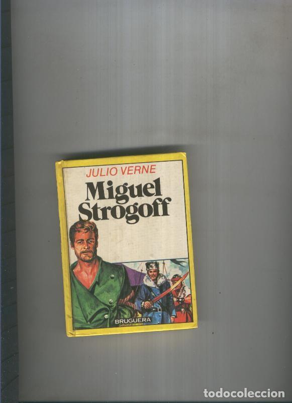 Livros em segunda m&atilde;o: Miguel Strogoff - Julio Verne