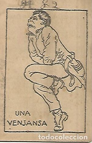 Libri di seconda mano: PATUFET 2589: Una venjasa - Jordi Catala