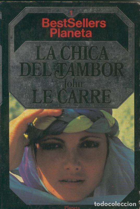 Libros: La chica del tambor - John Le Carre - Foto 1