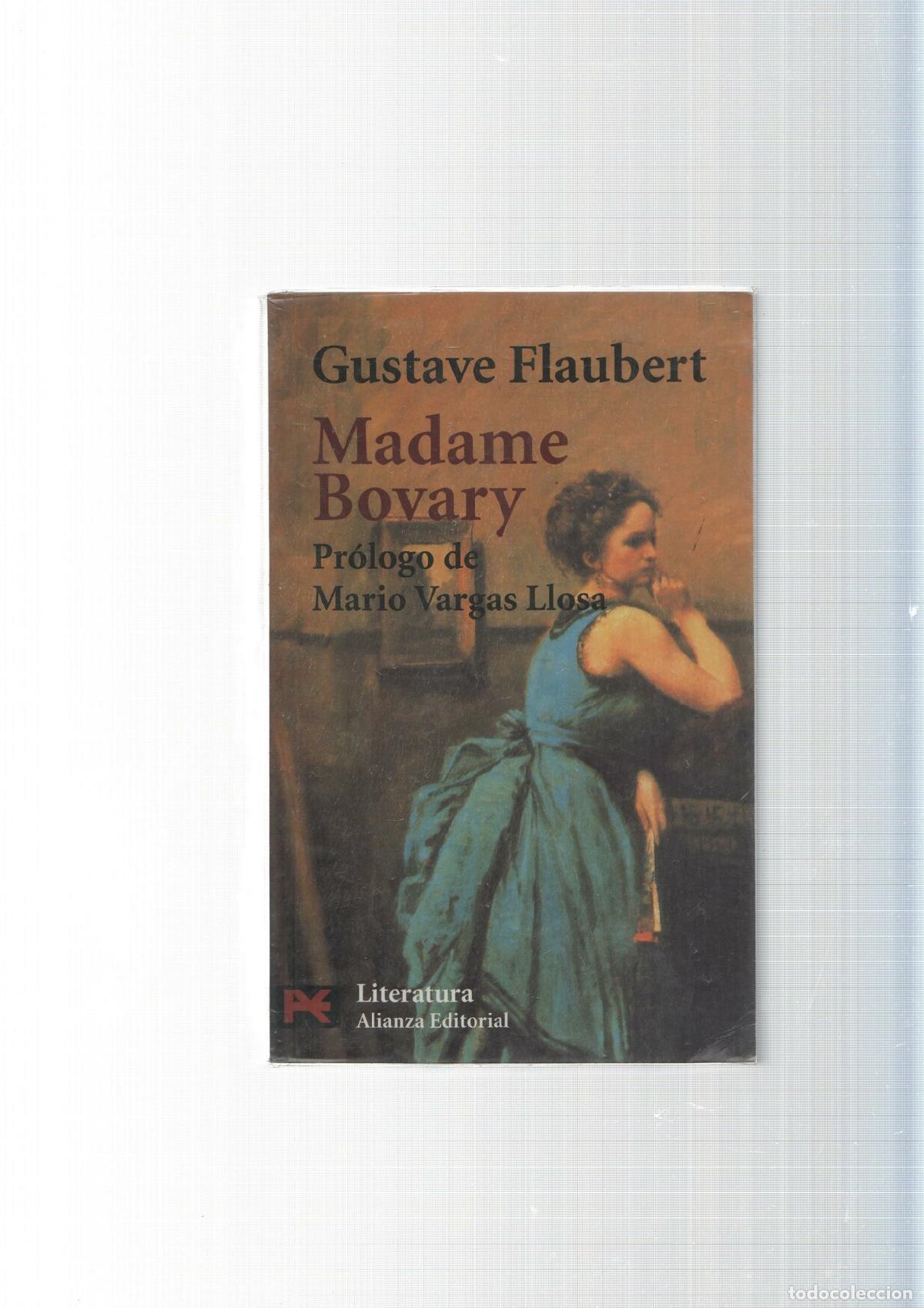 Libros: El Libro de bolsillo :Madame Bovary - Gustave Flaubert - Foto 1
