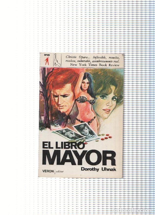 Libros: El libro mayor - Dorothy Uhnak - Foto 1