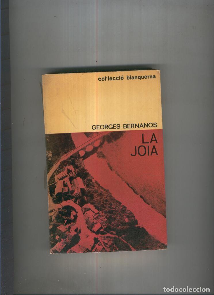 Libros: La joia - Georges Bernanos - Foto 1
