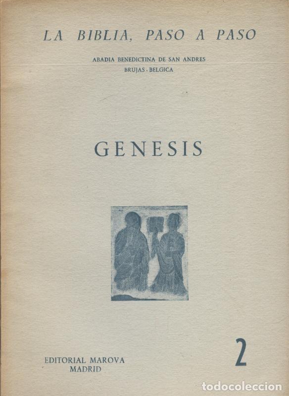 Libros: Genesis numero 02 - Varios - Foto 1