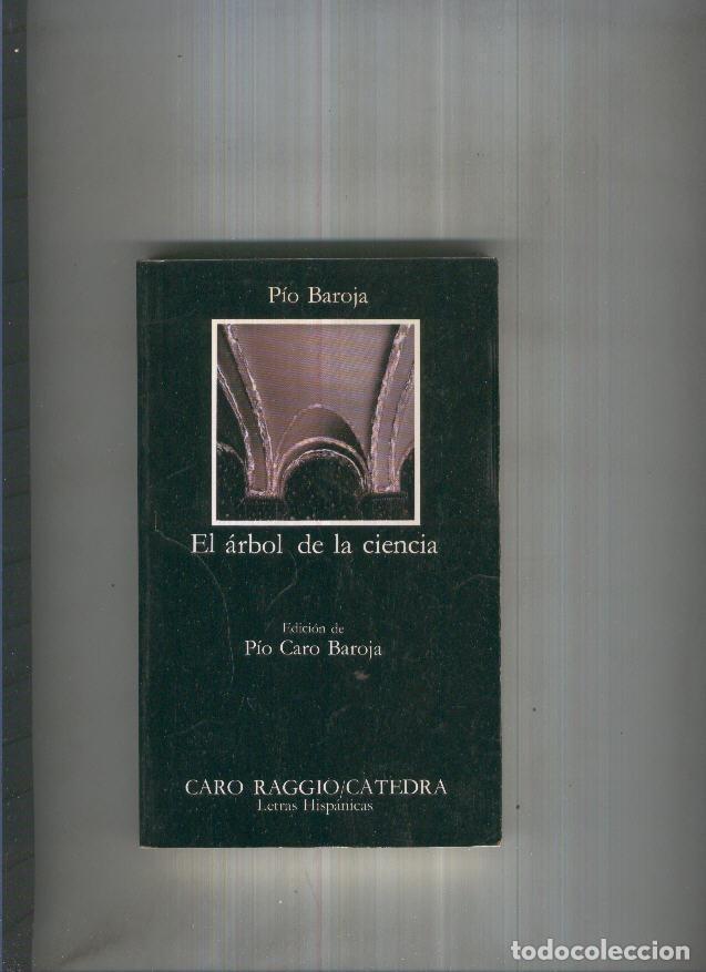 Libros: El arbol de la ciencia - Pio Baroja - Foto 1