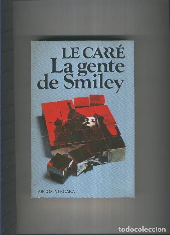 Libros: La gente de Smiley - Le Carre - Foto 1