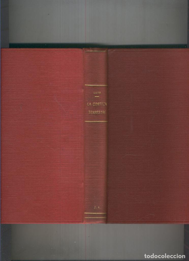 Libros: La corteza terrestre - Carroll Lane Fenton - Foto 1