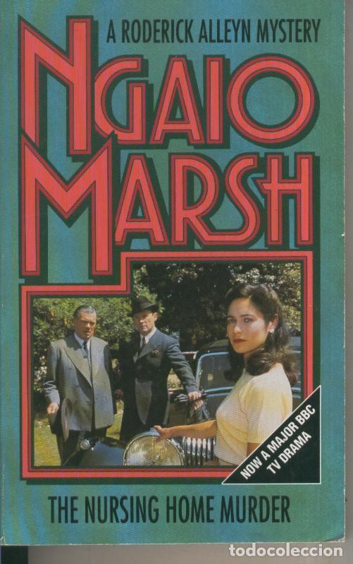 Libros: The Nursing home murder - Ngaio Marsh - Foto 1