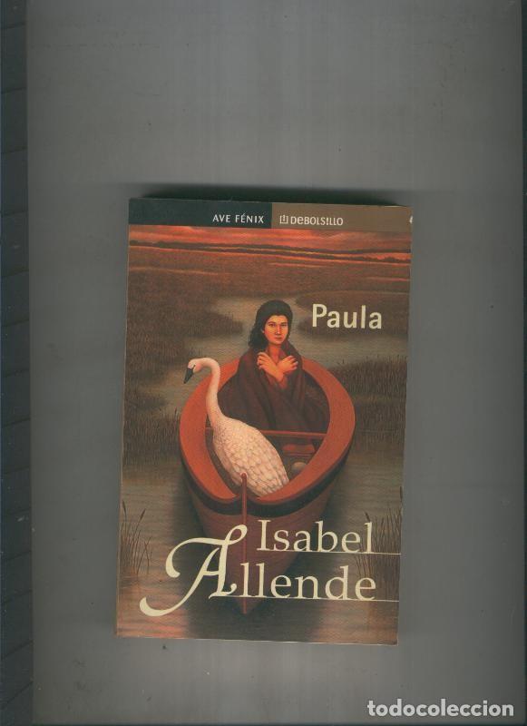 Libros: Paula - Isabel Allende - Foto 1