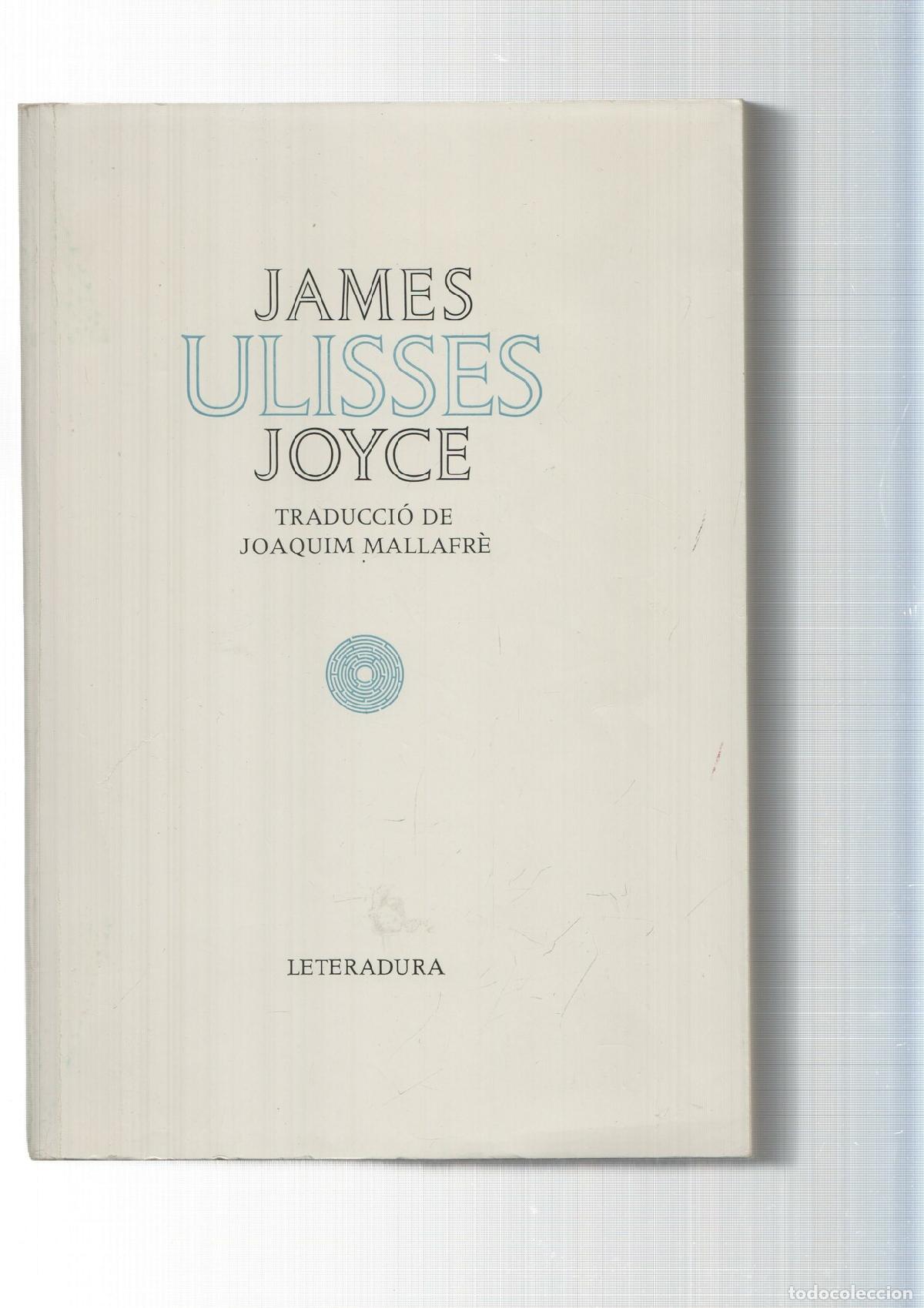 Libros: Ulises - James Joyce - Foto 1