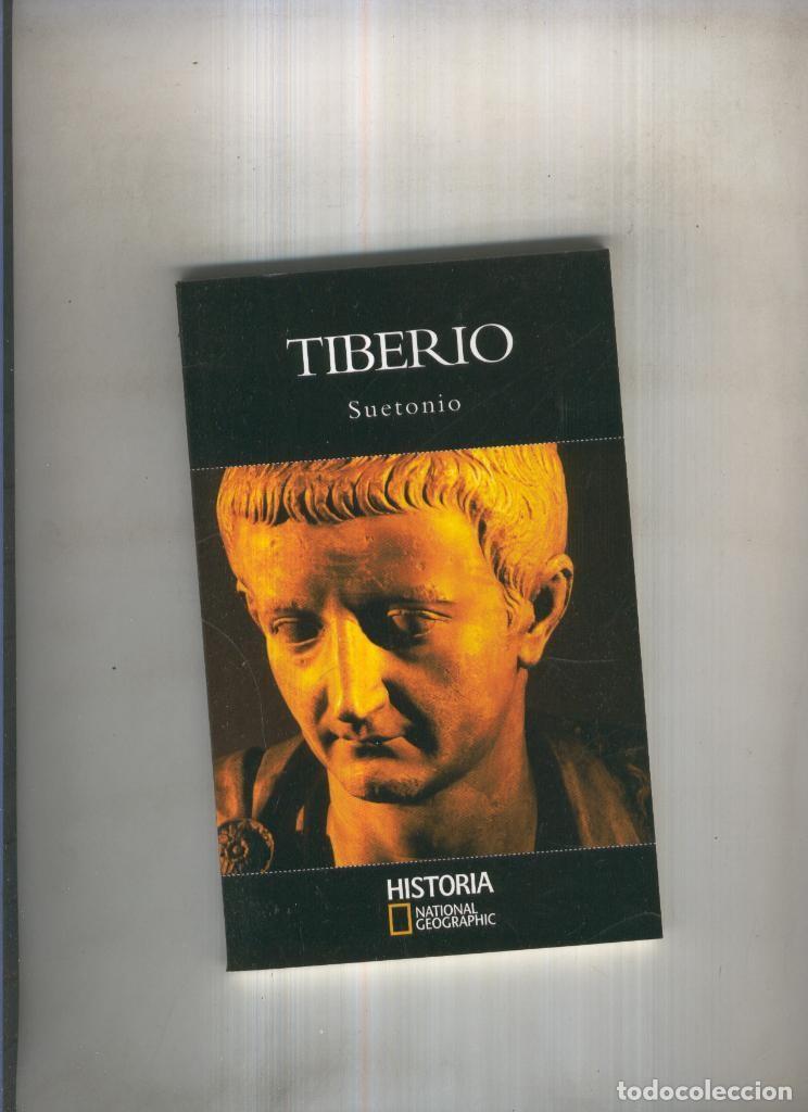 Libros: Tiberio - Suetonio - Foto 1