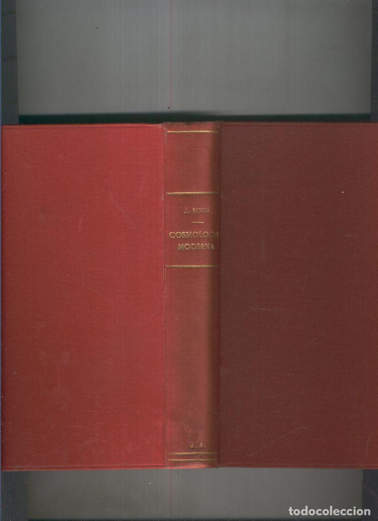 Libri di seconda mano: Ideas y teorias fundamentales de la cosmologia moderna - Jagjit Singh