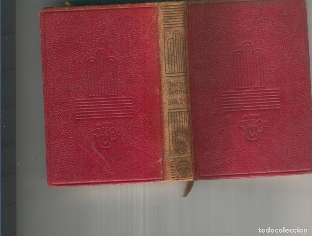 Libros: Crisol: Maria - Jorge Isaacs - Foto 1