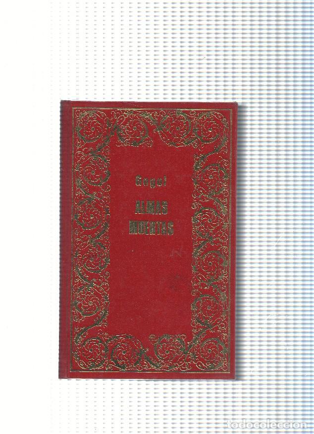 Livros em segunda m&atilde;o: Coleccion Obras clasicas: Almas muertas - Nicolas Gogol