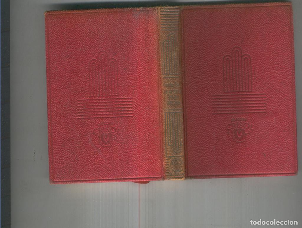 Libros: Crisol: Despertar para morir - Concha Espina