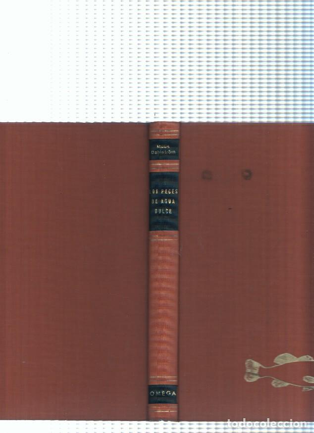 Libri di seconda mano: Los peces de agua dulce de Espa&ntilde;a y de Europa - Bent J. Muus, Preben Dahisgtrom