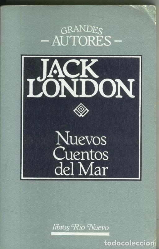 Libros: Nuevos cuentos del mar - Jack London - Foto 1