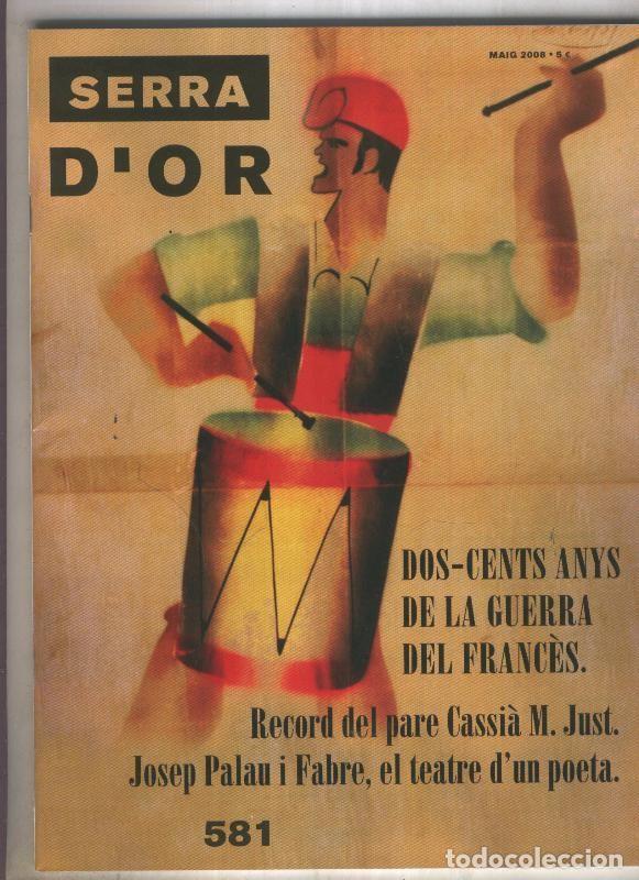 Libros: Serra D,Or numero 581 - varios - Foto 1