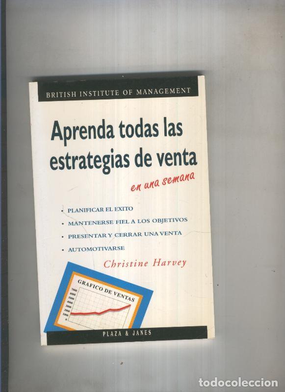 Libri di seconda mano: Aprenda todas las estrategias de venta en una semana - Christine Harvey