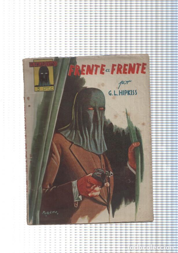 B&uuml;cher: El Encapuchado num. 02: Frente a frente - G.L. Hipkiss