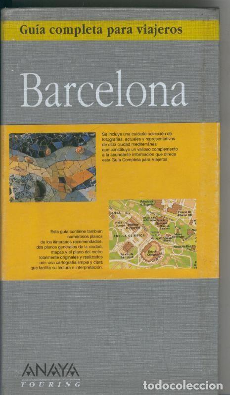 Livros em segunda m&atilde;o: Guia completa para viajeros: Barcelona - Varios