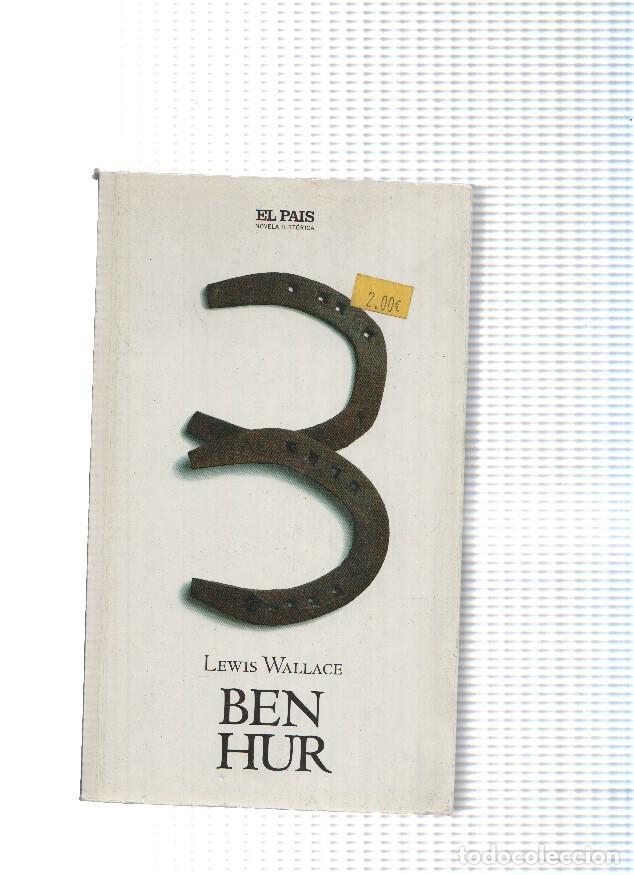 Libros: Ben Hur - lewis Wallace - Foto 1
