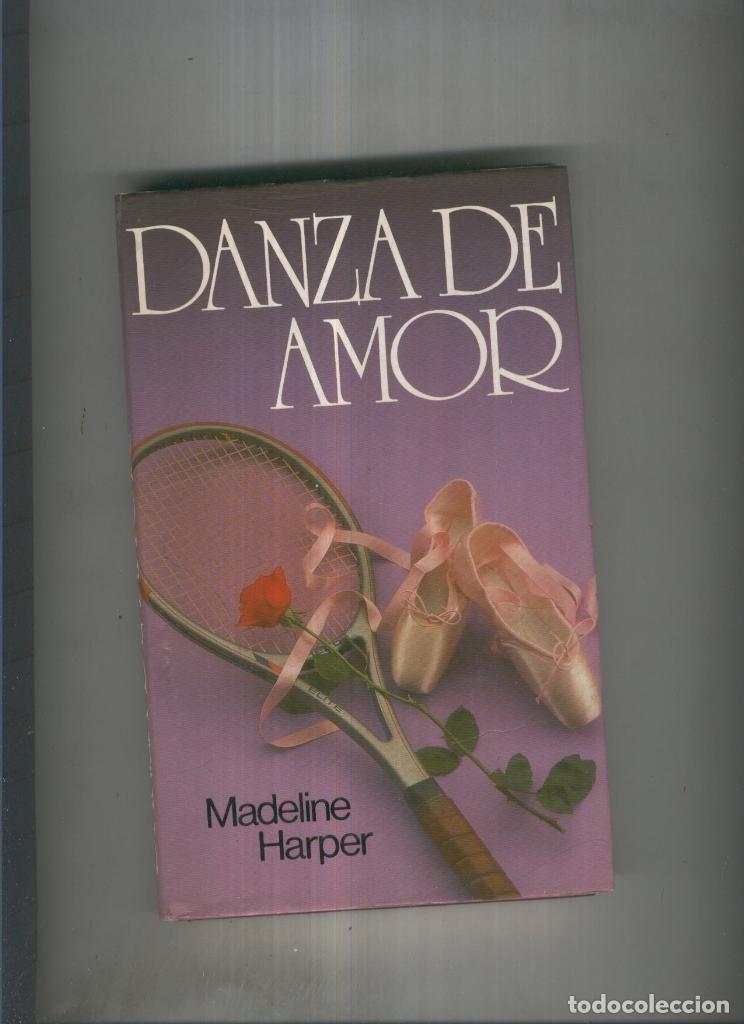 Libros: Danza de amor - Madeline Harper - Foto 1