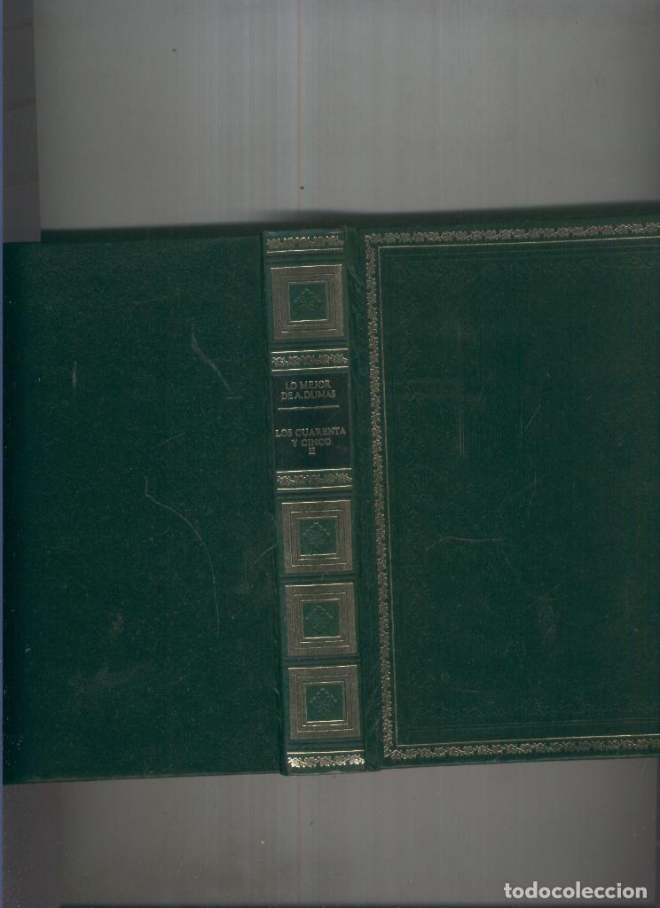 Libros: Los cuarenta y cinco. segunda parte - Alejandro Dumas - Foto 1
