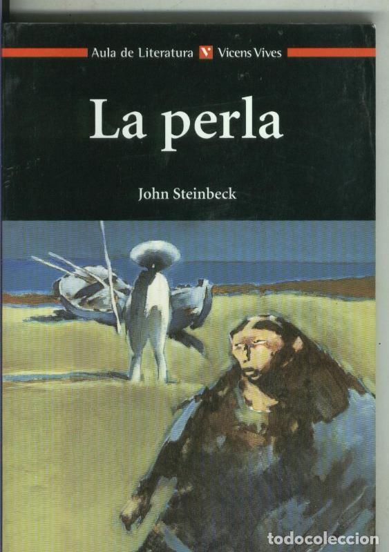Libros: La perla - John Steinbeck - Foto 1