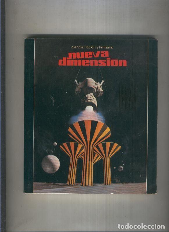 Libros: Nueva Dimension numero 087 - Varios - Foto 1
