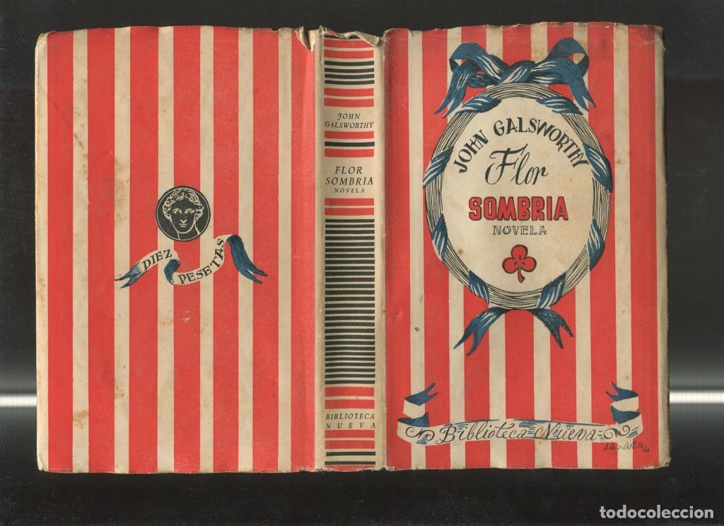 B&uuml;cher: Flor sombria - John Galsworthy