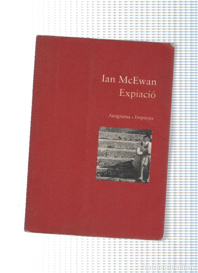 Libros: Expiacio - Ian McEwan - Foto 1