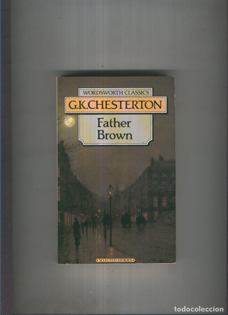 Libros: Father Brown - G.K. Chesterton - Foto 1