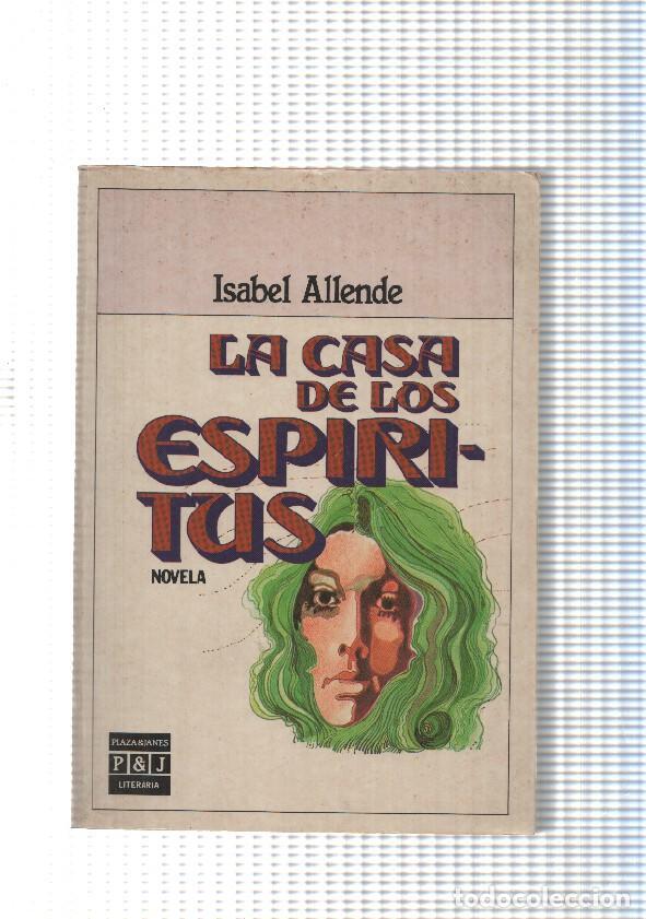 Libros: La casa de los espiritus - Isabel Allende - Foto 1