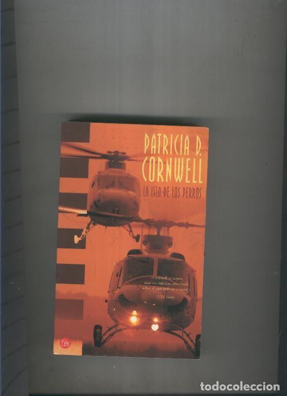 Libros: La isla de los perros - Patricia D. Cornwell - Foto 1