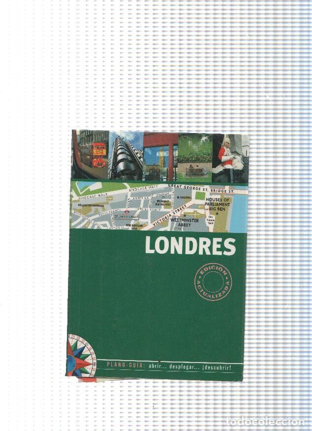 Libros: Plano guia: Londres - varios - Foto 1