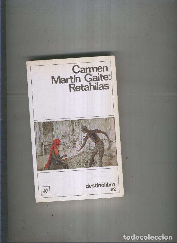 Libros: Retahilas - Carmen Martin Gaite - Foto 1