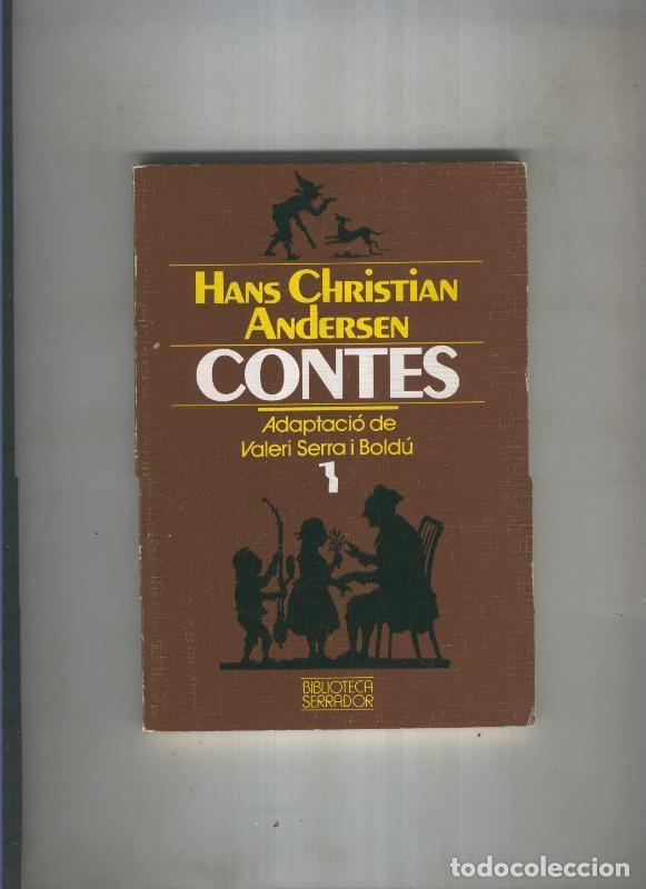 Libros: Contes volumen 1 - Hans Christian Andersen - Foto 1