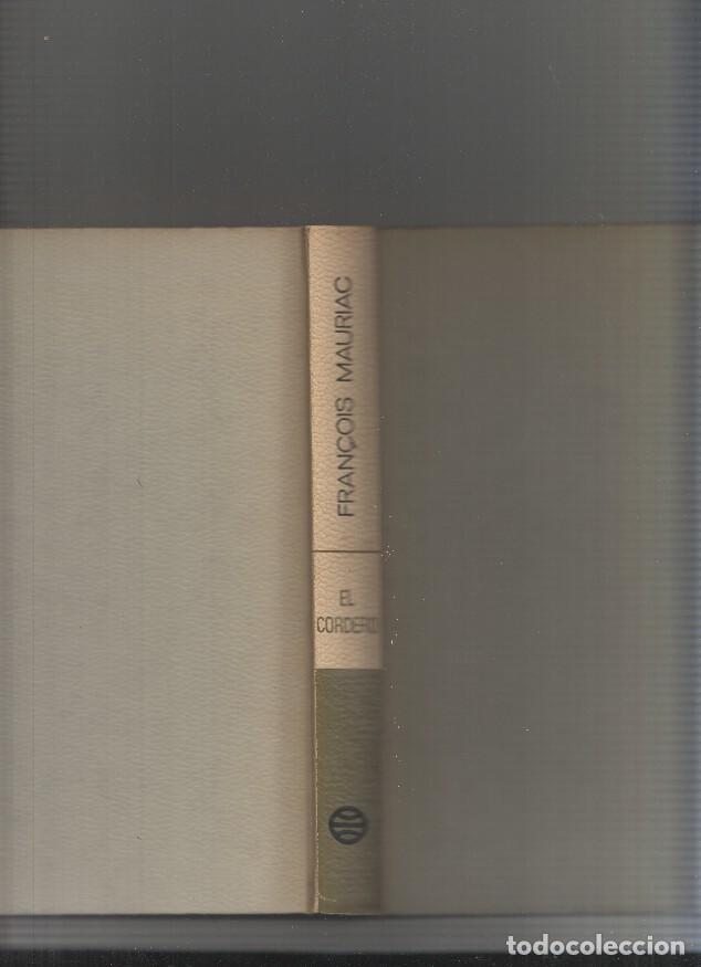 books: Grandes narradores universales: El cordero - Fran&ccedil;ois Mauriac