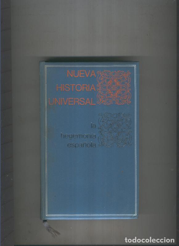 Libros: La hegemonia espa&ntilde;ola II - Carl Grimberg - Foto 1