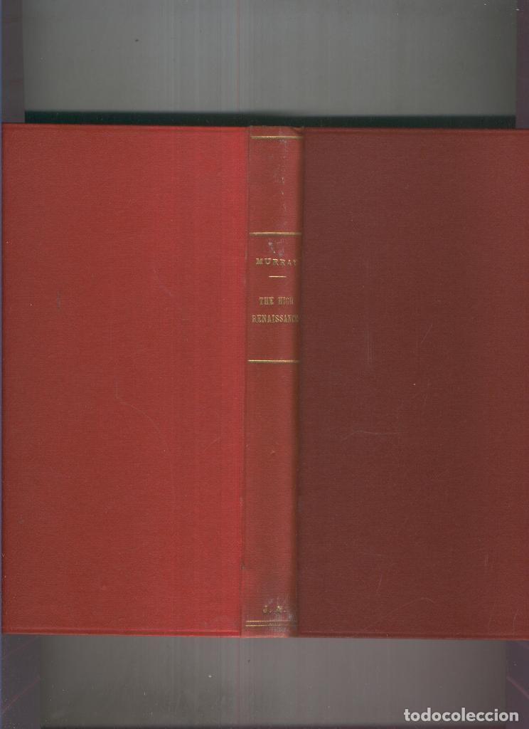 Libros: The High Renaissance - Linda Murray