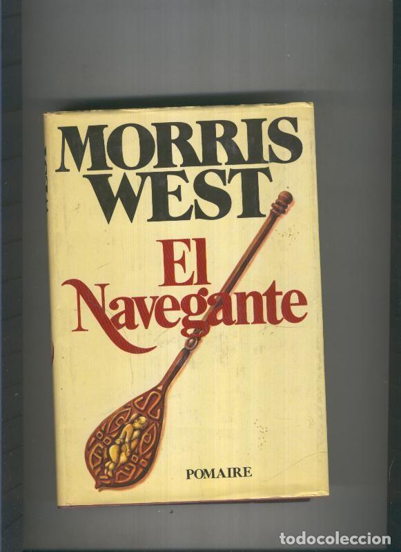 Libros: El navegante - Morris West - Foto 1