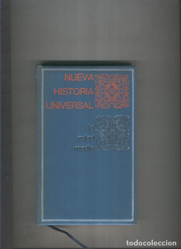 Libros: La Edad Media I - Carl Grimberg - Foto 1