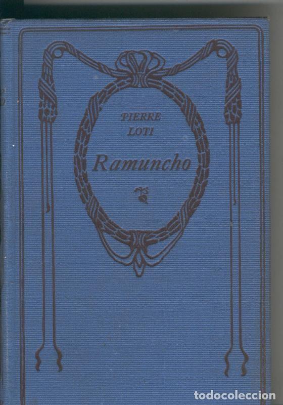 Libros: Ramuncho - Pierre Loti - Foto 1