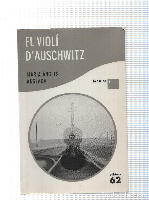 Libros: El violi D Auschwitz - Maria Angels Anglada - Foto 1