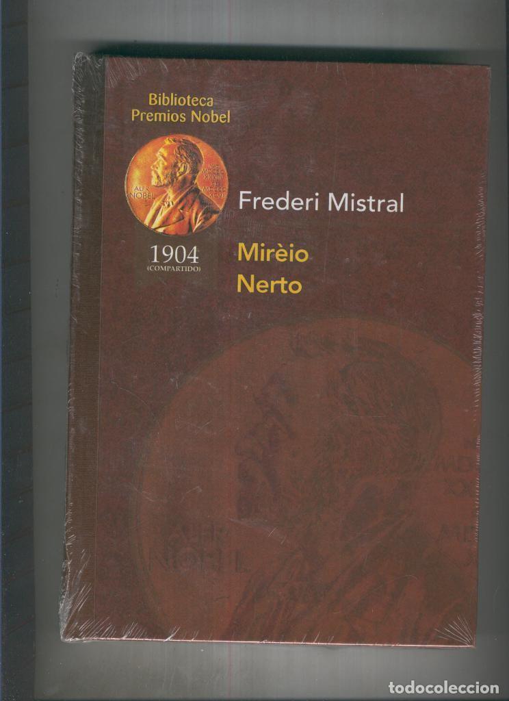 Libros: Mireio. Nerto - Frederi Mistral